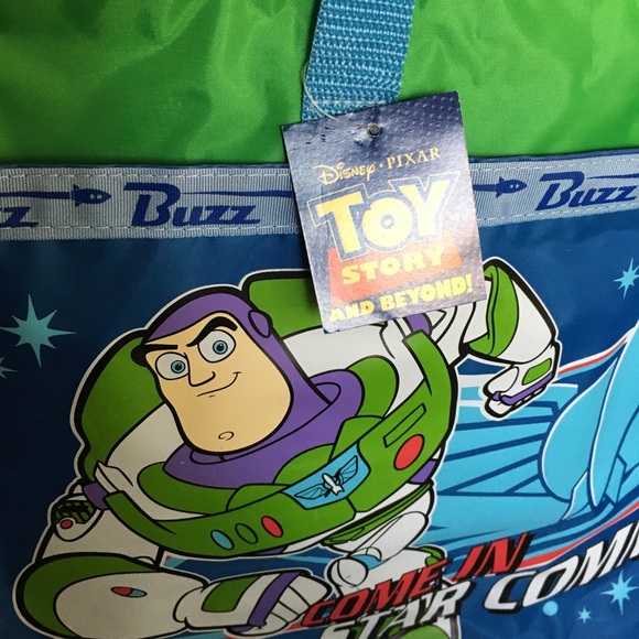 Toy Story zipper bag - Buzz Lightyear - Picture 4 of 6